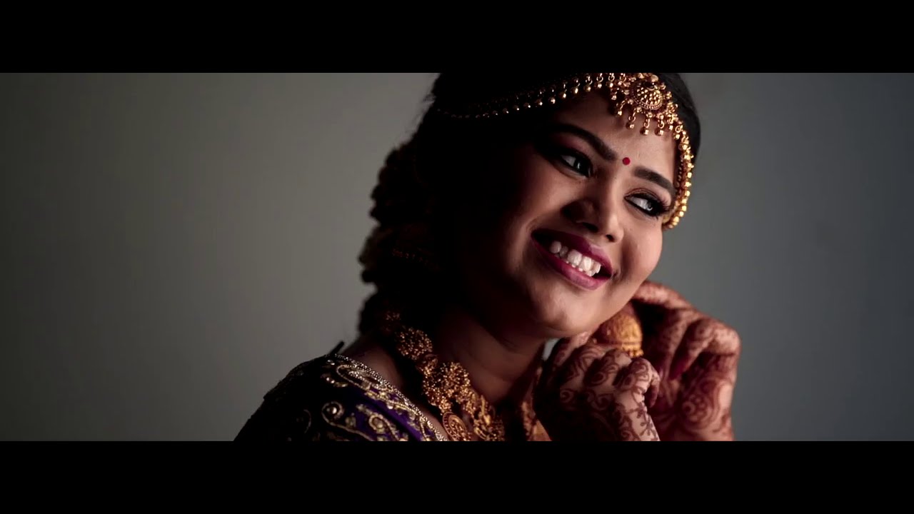 Cinematic Wedding Teaser 2020 | Vijayaragavan & Priyanka