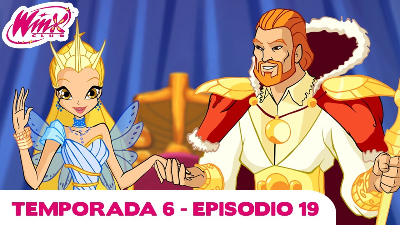Winx Club | Latinoamérica - EPISODIO COMPLETO | Reina por un día | Temporada 6 Episodio 19