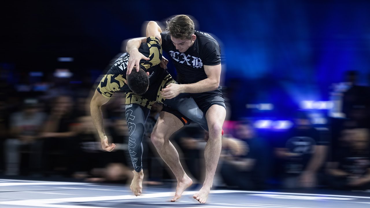 Oliver Taza vs Andrew Tackett | 2024 ADCC North American Trials 2