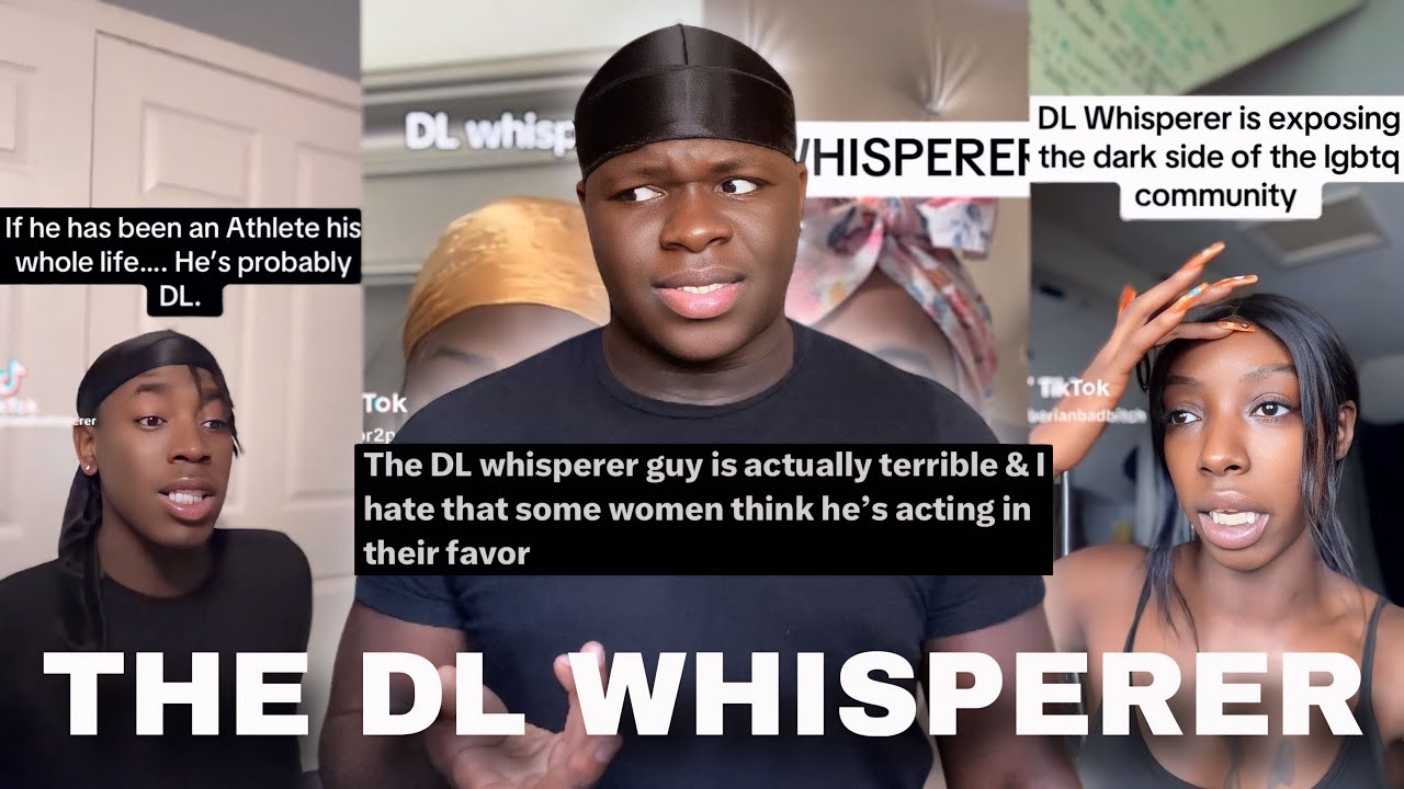 The Problem with “The DL Whisperer” on TikTok