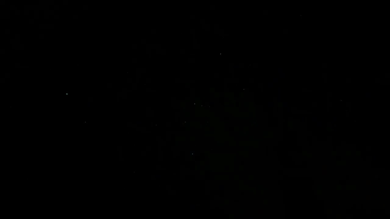 A Backyard Somewhere Orion and Birdsongs