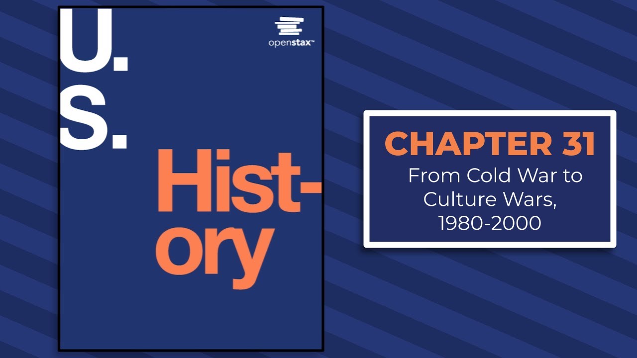 Chapter 31 - US History - OpenStax Audiobook