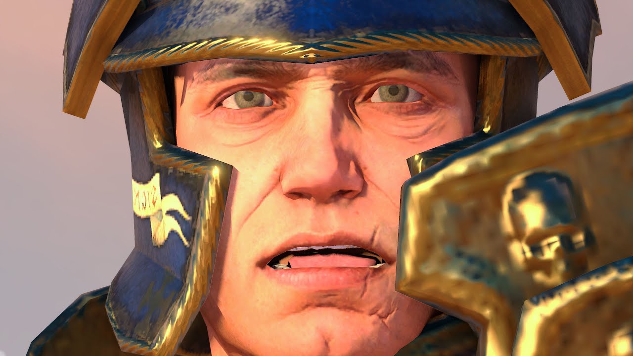 Karl Franz Iconic Voice Lines