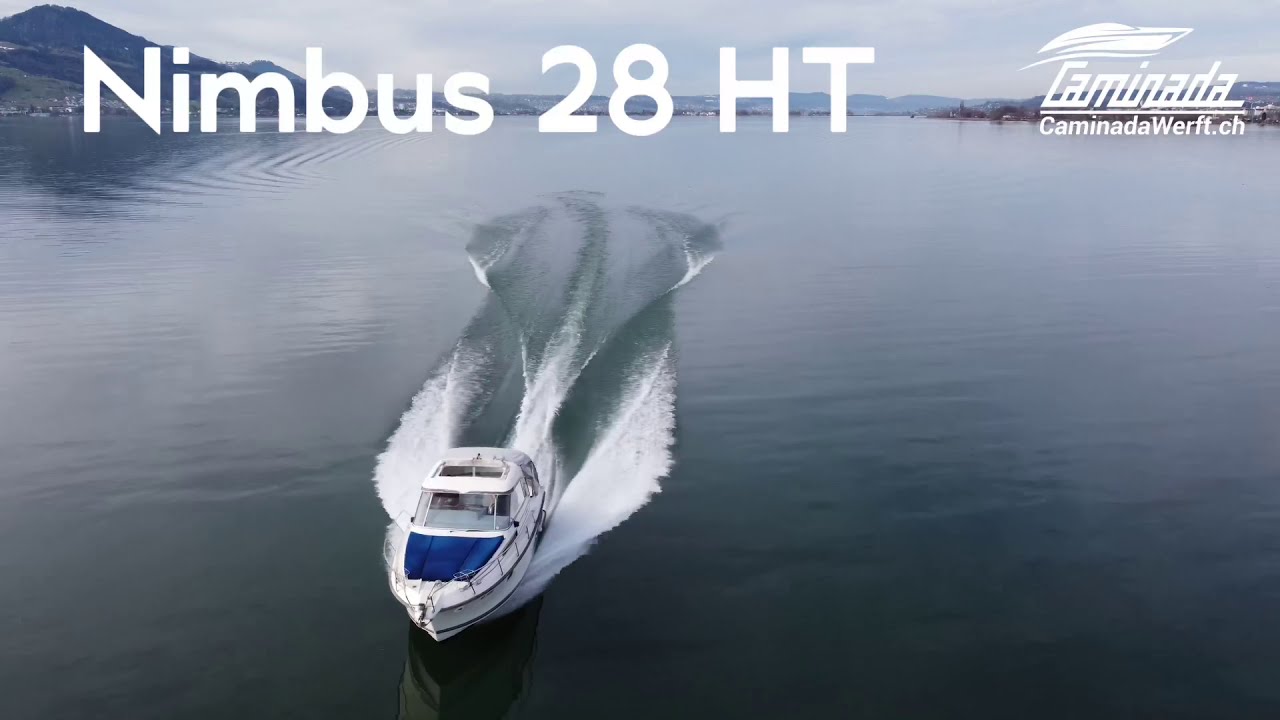 Nimbus 28 HT