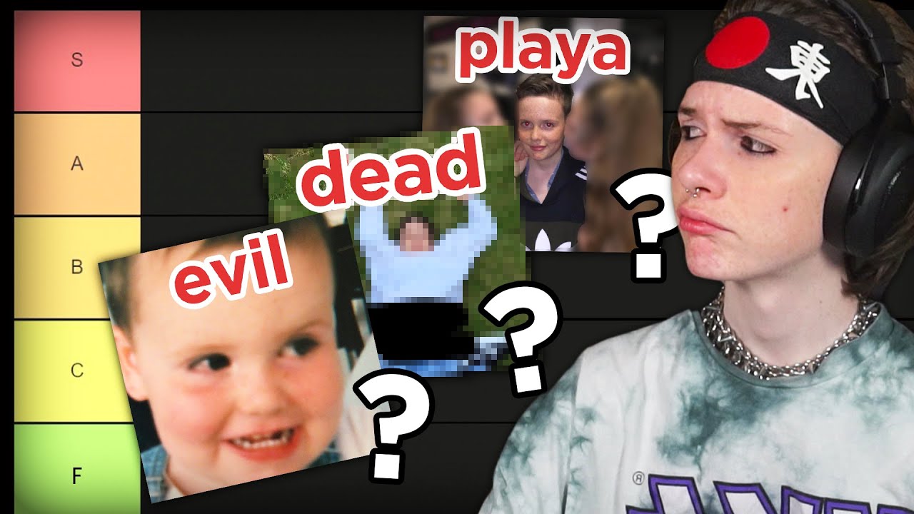 Ranking my Worst/Best moments!