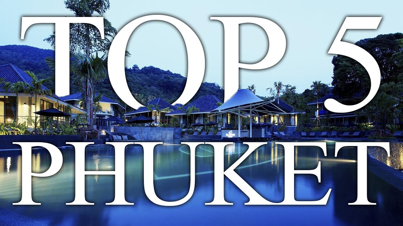 TOP 5 BEST all-inclusive resorts in PHUKET, Thailand [2023, PRICES, REVIEWS INCLUDED]
