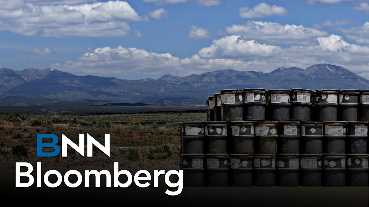 What's behind the demand-supply gap in Uranium?