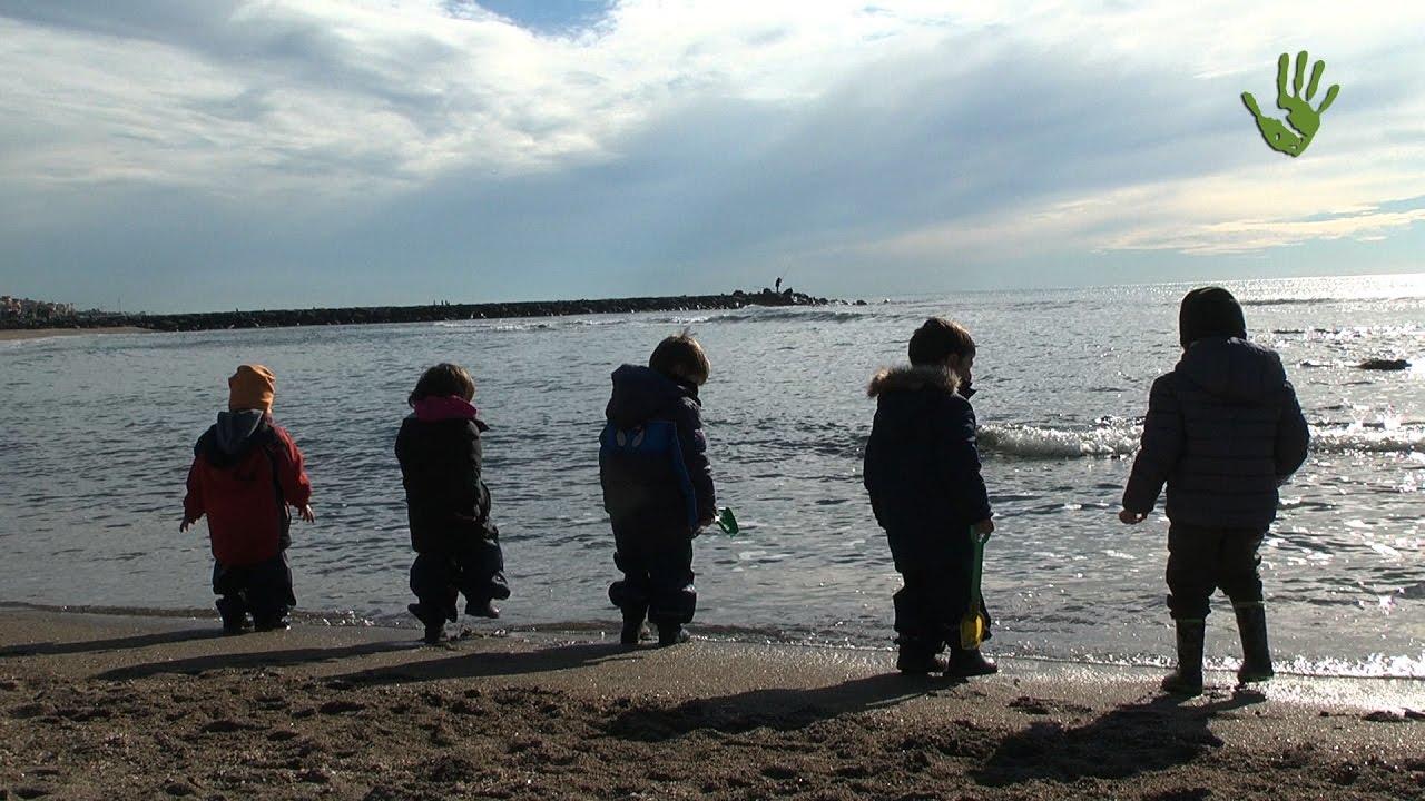 Asilo del Mare: la scuola dove si impara tra spiaggia e natura  - Io Faccio Così #157