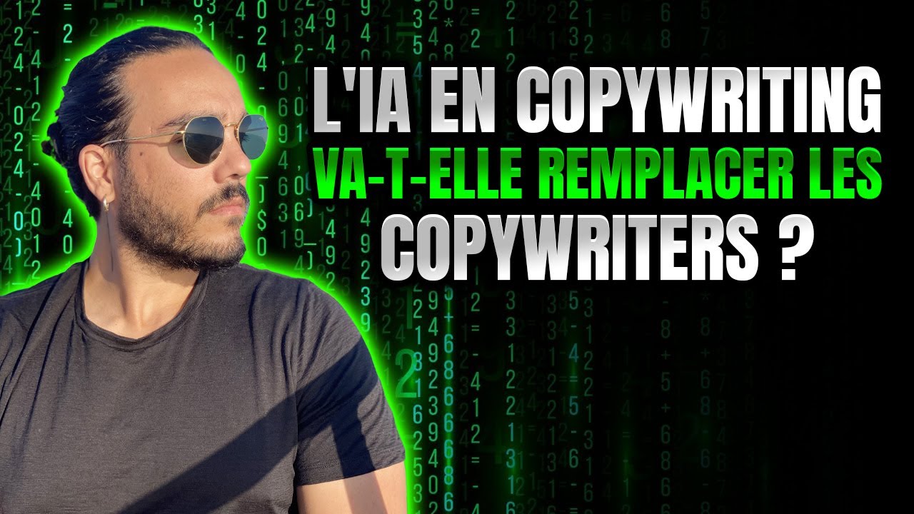 L'IA EN COPYWRITING VA-T-ELLE REMPLACER LES COPYWRITERS ?
