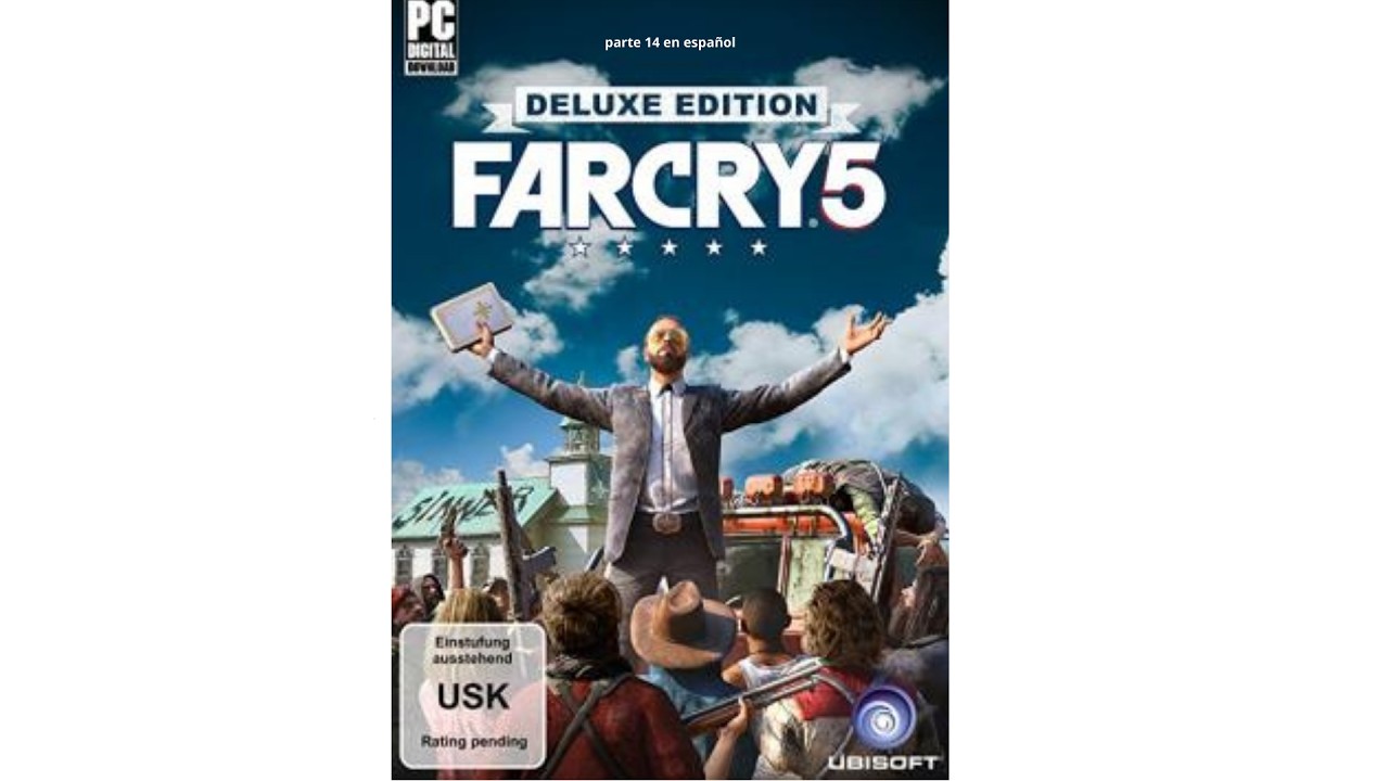Far Cry 5 parte 14 en español