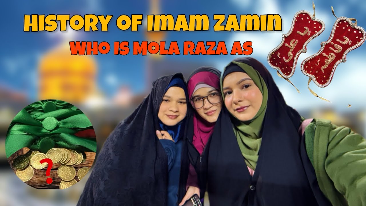 What is Imam Zamin | Imam Raza as | Mashhad Iran 🇮🇷 