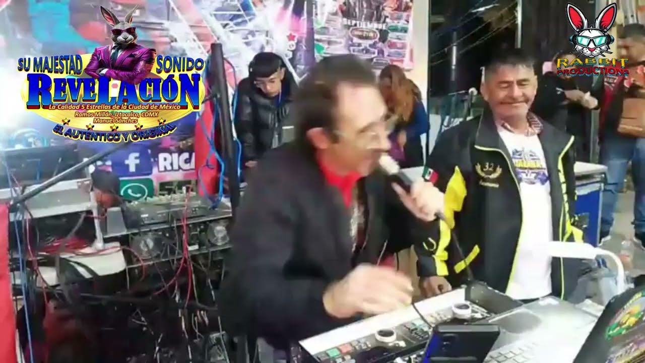 SALSA DE GITANA TEMA DE ESTRENO SU MAJESTAD SONIDO REVELACIÓN