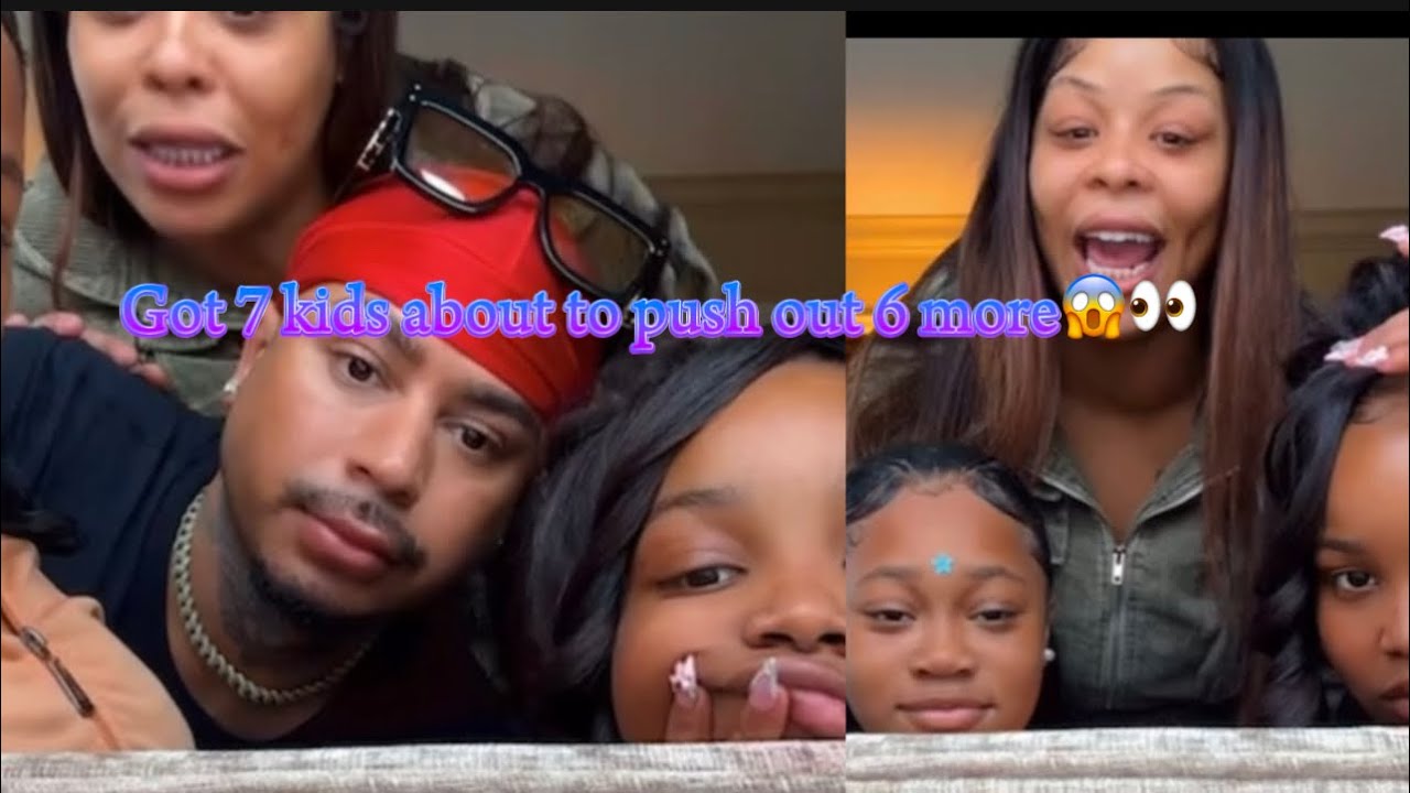 👀😱Tesehki fought everybody🚨her daughter talking about Smiley🗣️📢she got love for Diamond💎the body😱