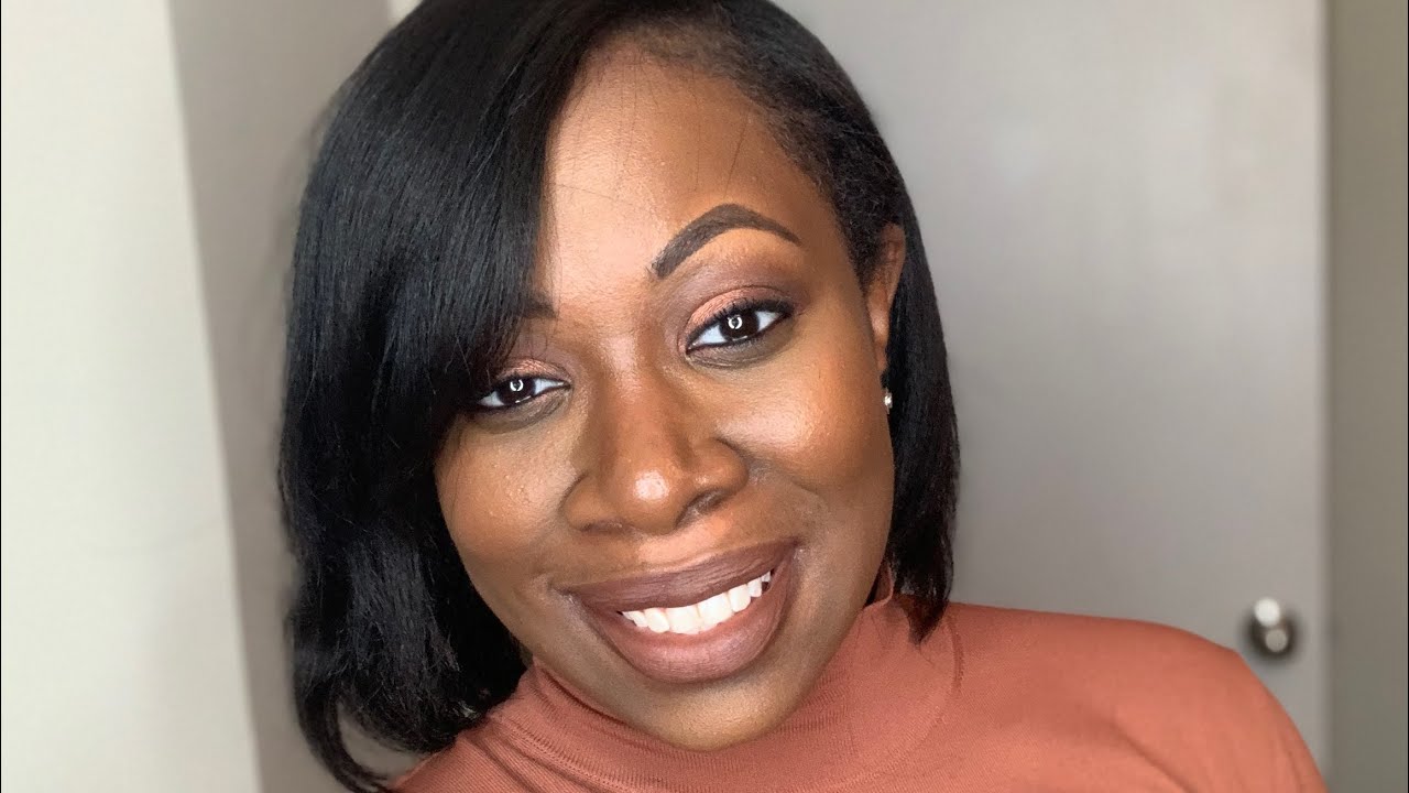 Tom Ford Shade and Illuminate Radiance Foundation on WOC