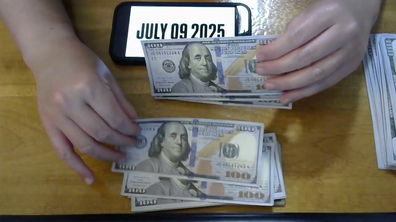 Day 79 Visualizing $10K Until It Becomes Real | with Prop Money