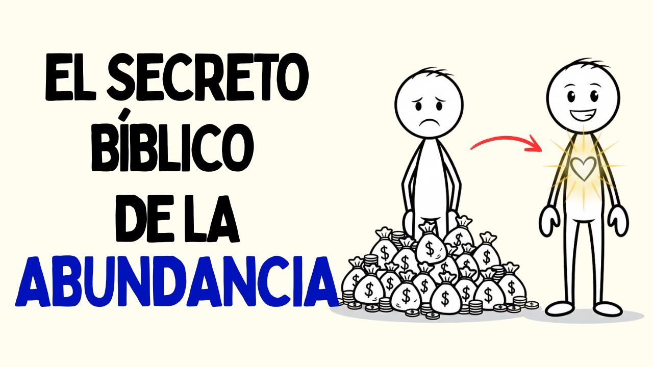 La Biblia revela el secreto de la verdadera prosperidade