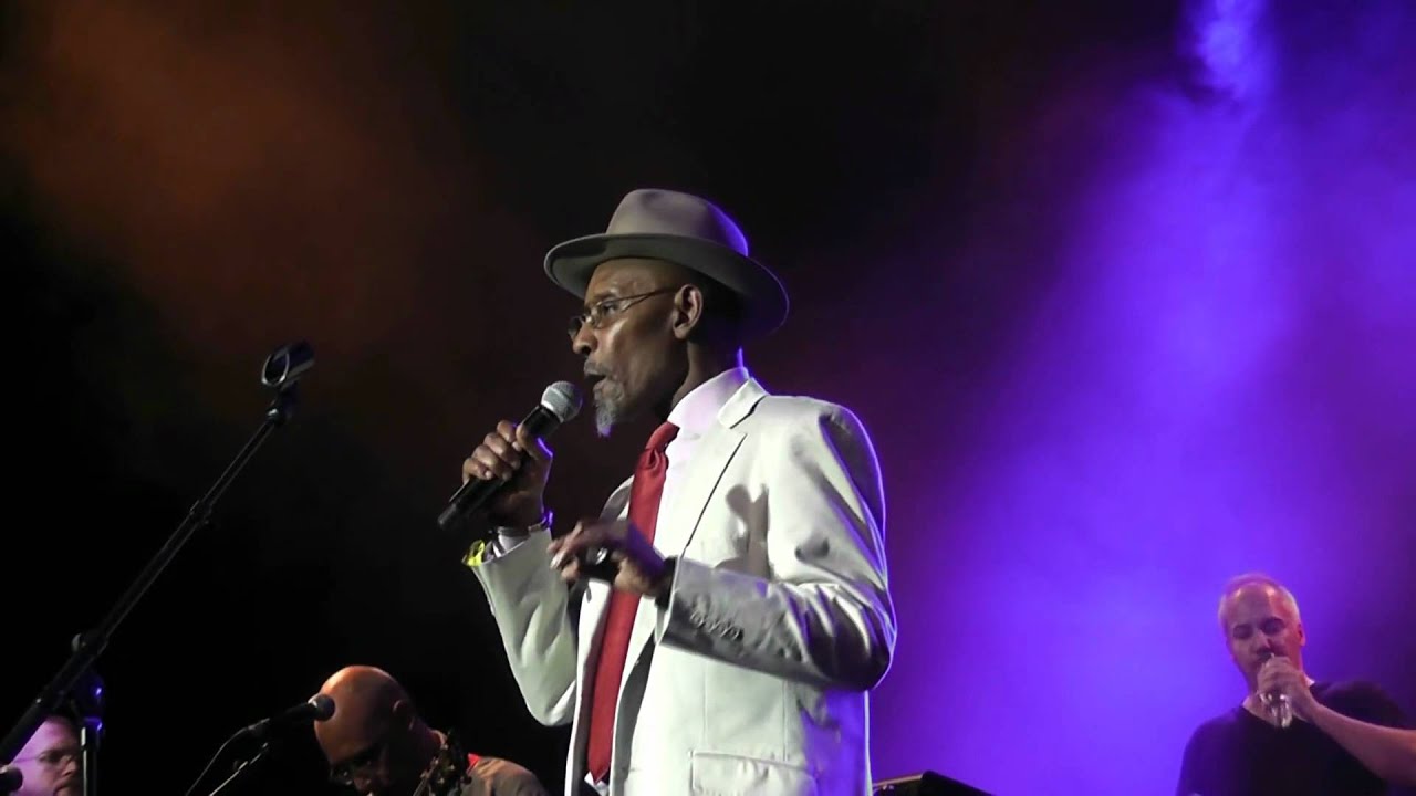 Linton Kwesi Johnson (live) - Want Fi Goh Rave/Sonny's Lettah - 29 June 2012