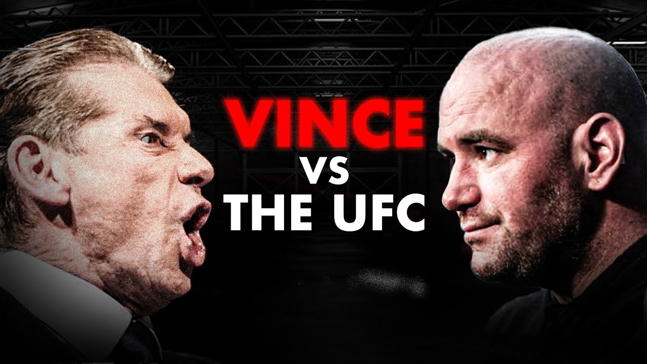 Каждый раз, когда Винс Макмэн облажался с UFC