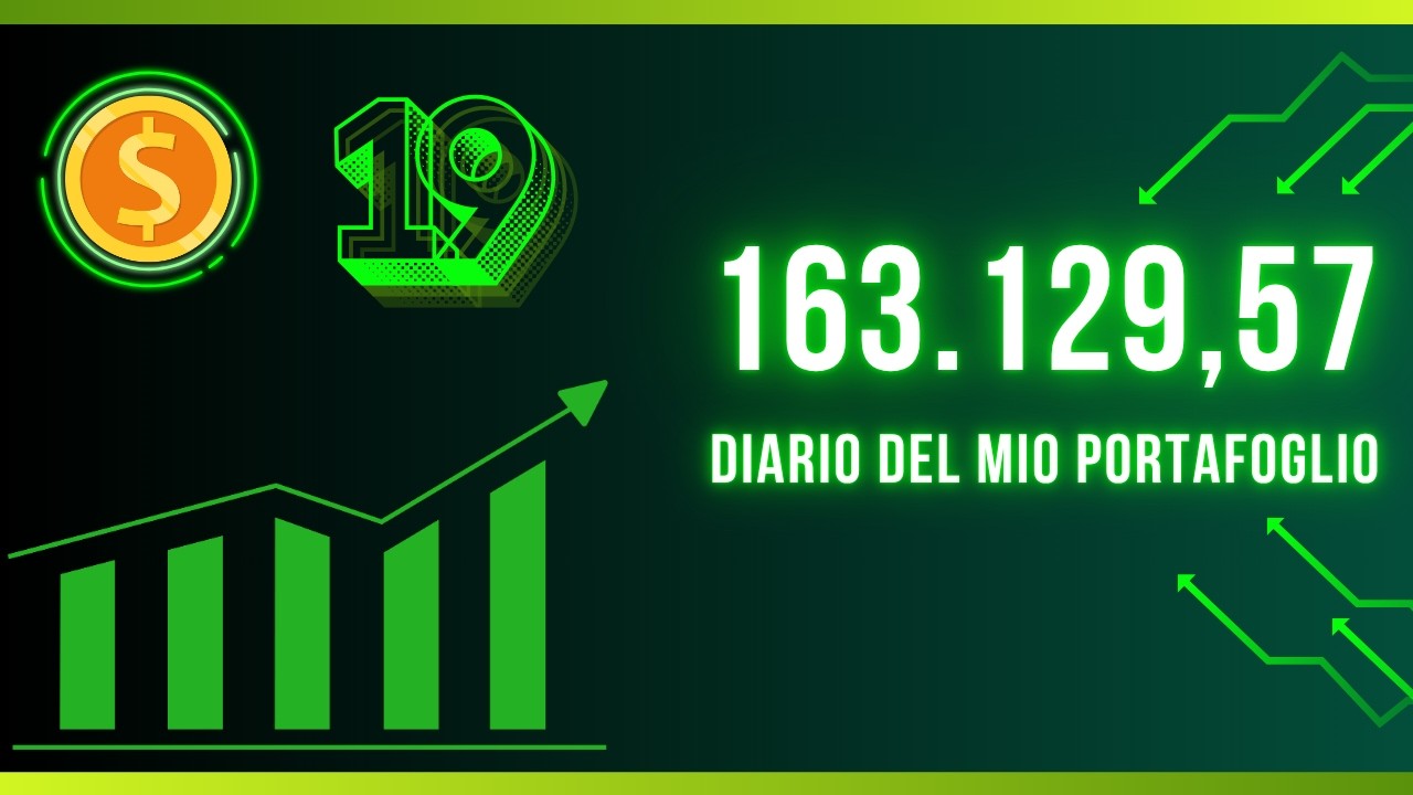 PORTAFOGLIO AGOSTO 2026 - Strategia per il Mese