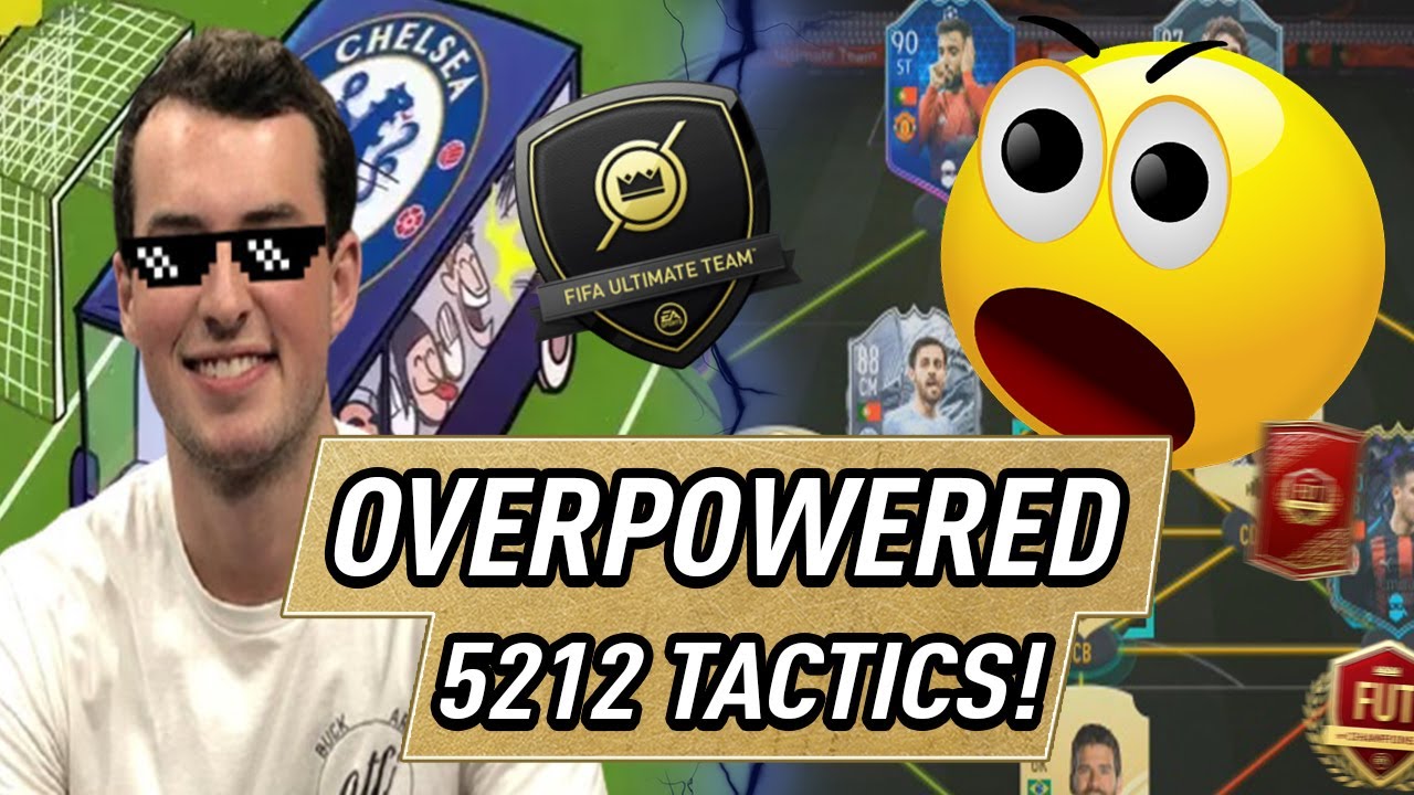 DESTROY PARK THE BUS! 🚌 😱 WHAT EVEN ARE THESE 5 AT THE BACK META TACTICS? FIFA 21 ULTIMATE TEAM