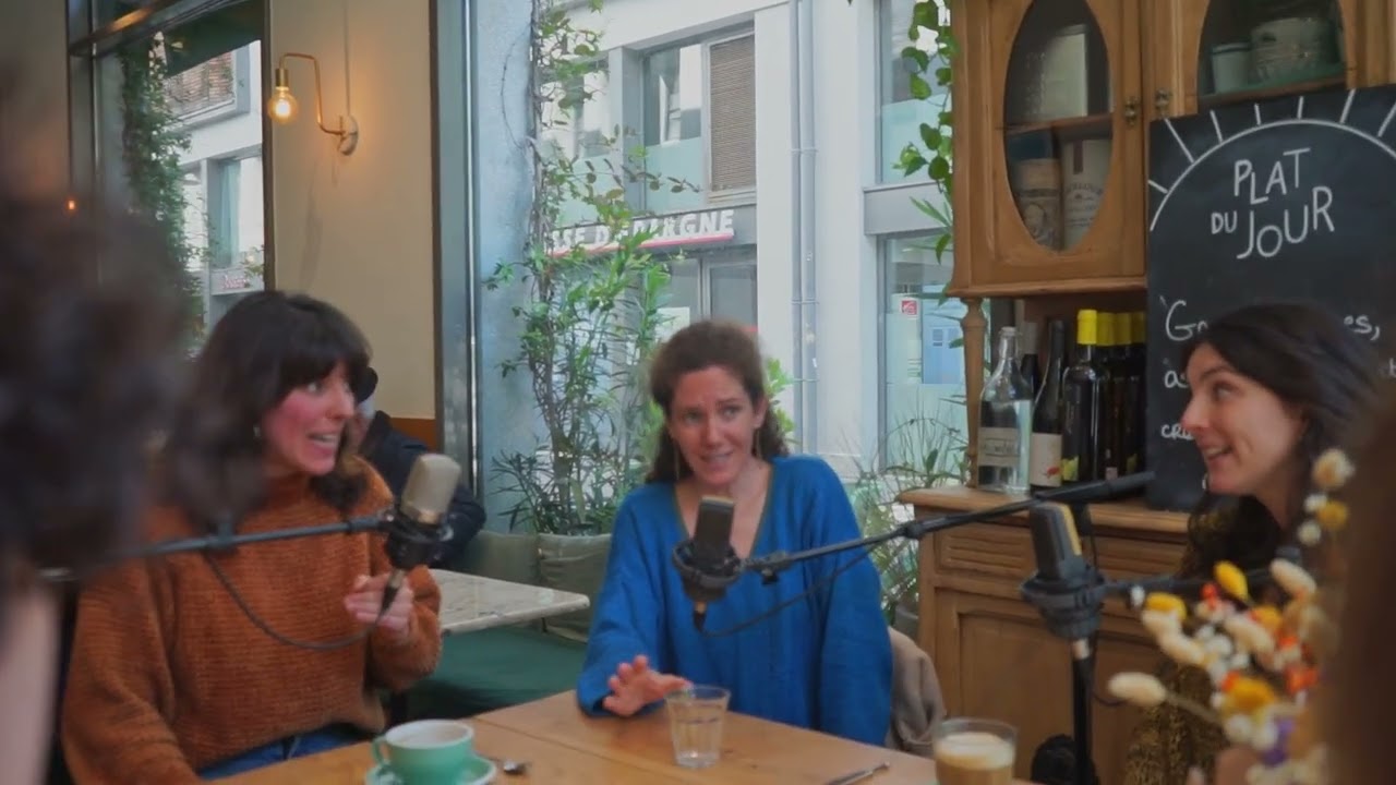 Les Cop(i)nes - Branle Charlotte - clip live