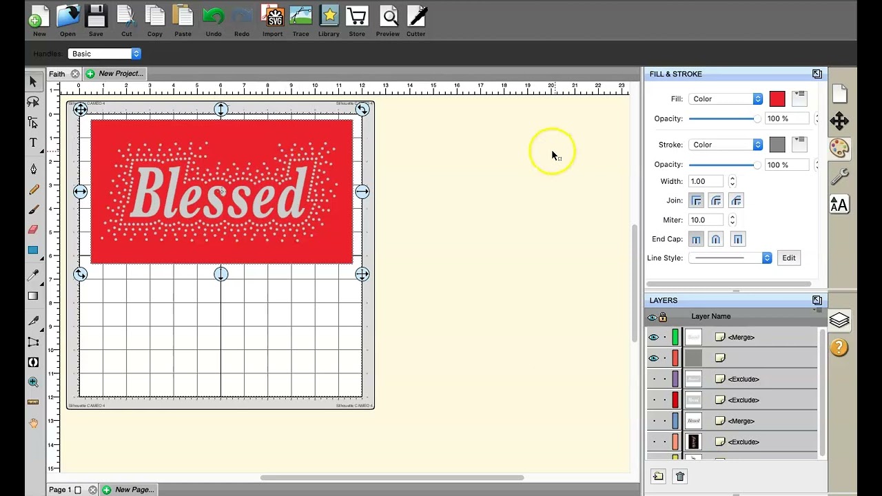 Rhinestone Scatter Design in SCAL 6  part 1