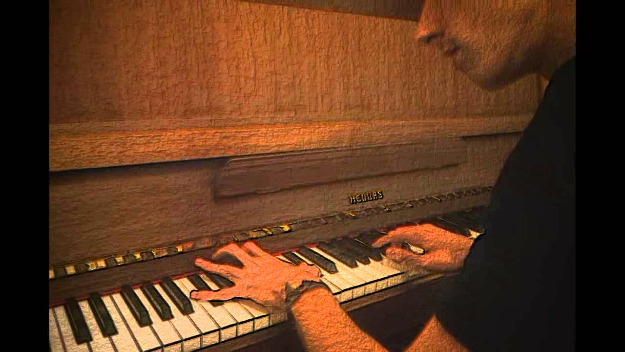 Coldplay - Viva La Vida Piano Cover