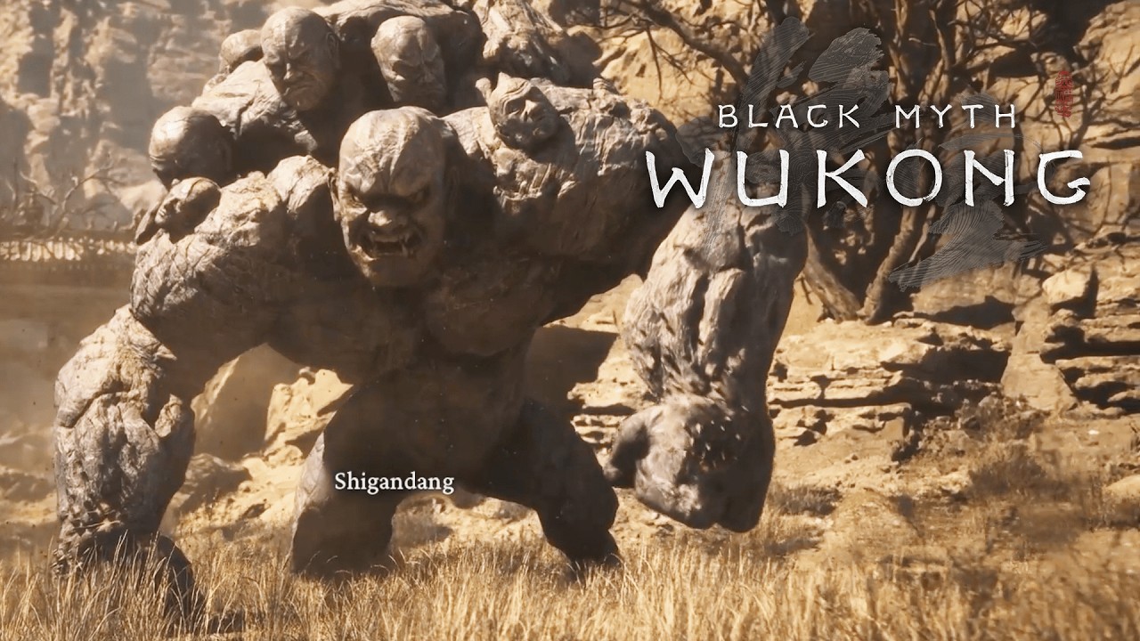 Secret Boss Chapter 2 Location | Shigandang Location | Black Myth: Wukong