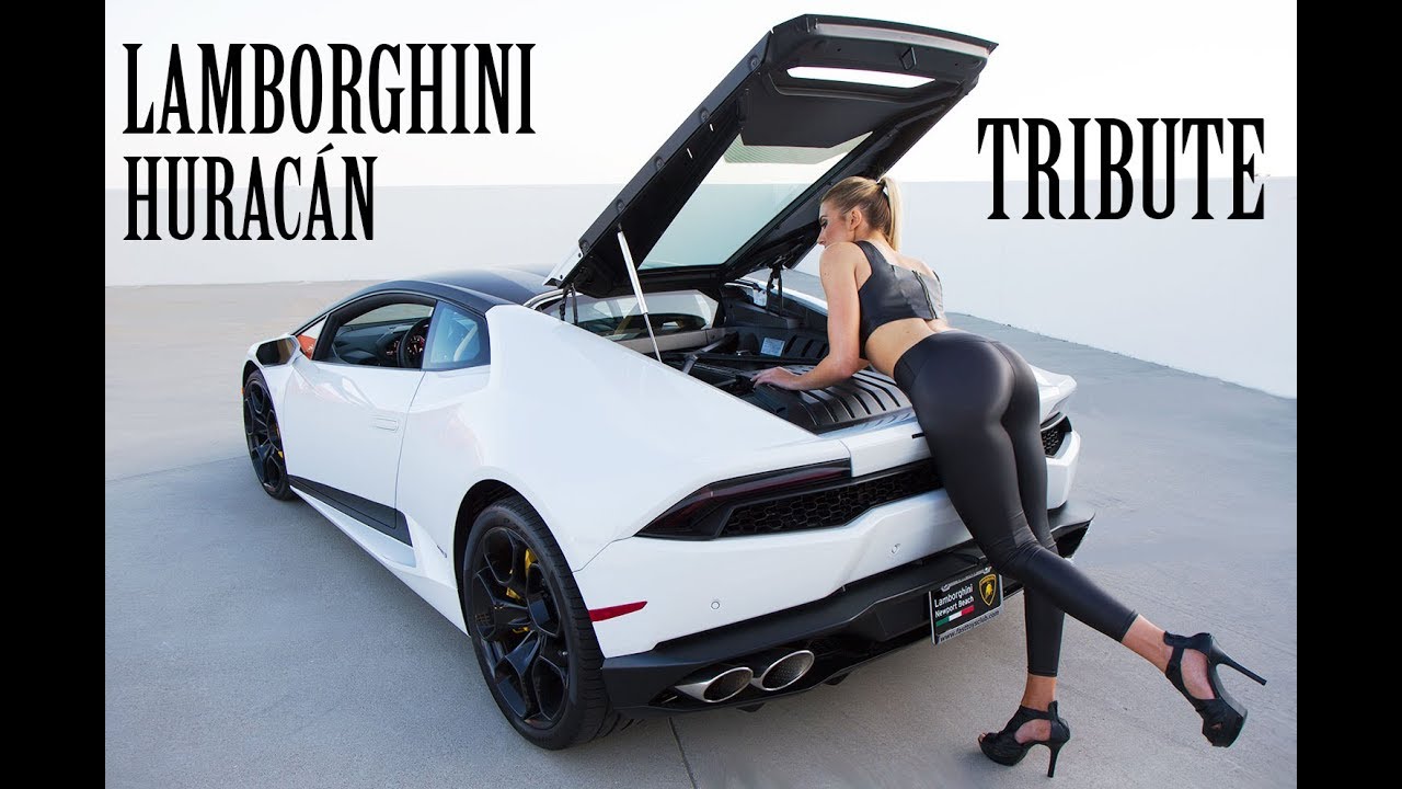 TRIBUTE │Lamborghini Huracán