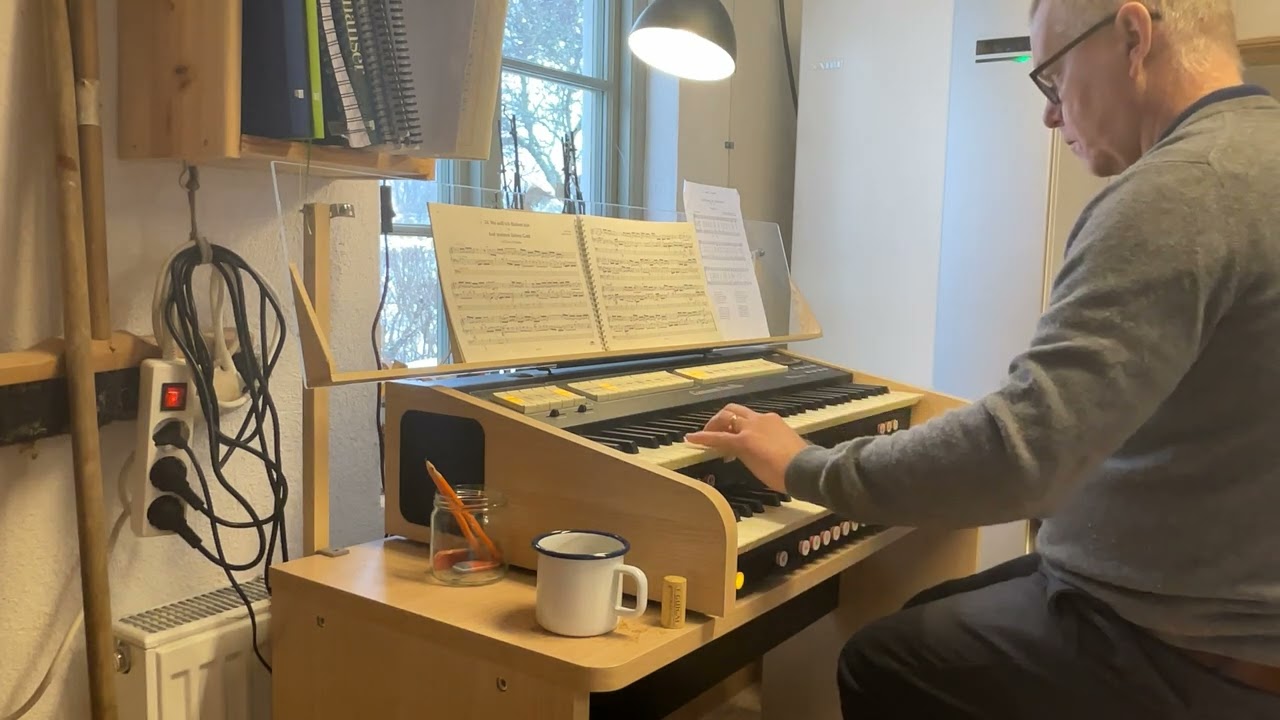 BWV 646