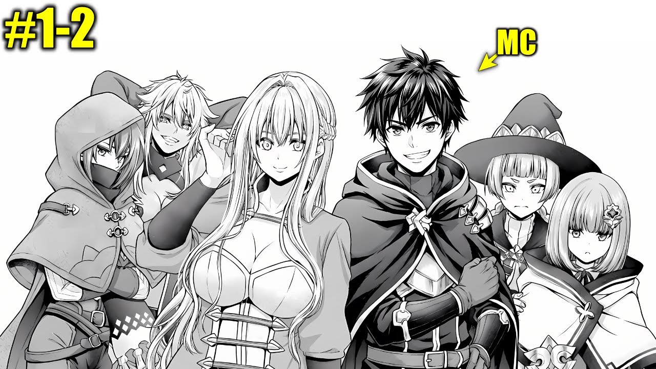 AFTER REINCARNATING WITH FORBIDDEN MAGIC, HE BECOMES THE TARGET OF AN ADVENTURERS' HAREM!