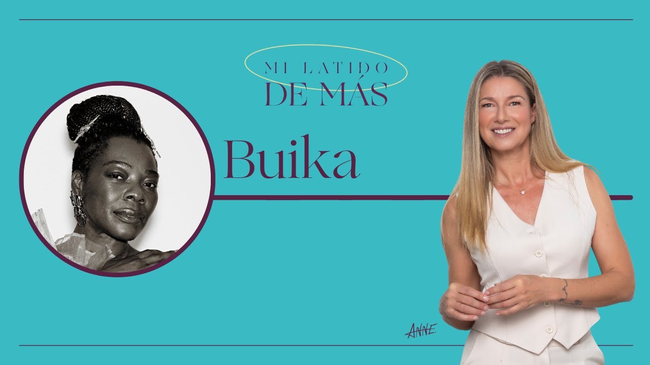 Buika: La música, el arte desde el alma más pura | Mi Latido de Más