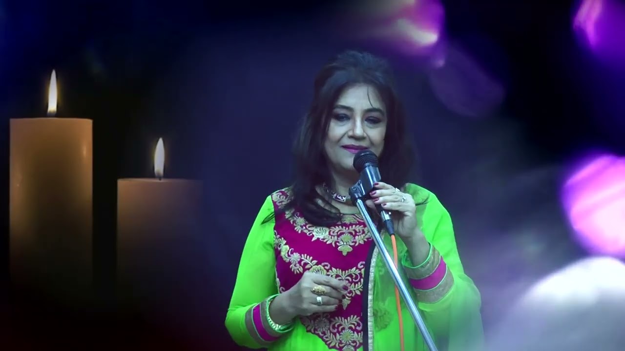 Ankhon Se Jo Utri Hai -  Ruma Dadarkar (Cover)