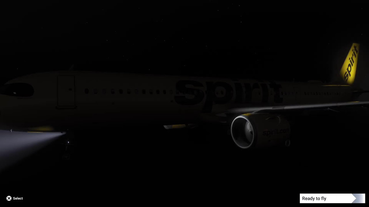 Doing flights in MSFS. Taking requests!