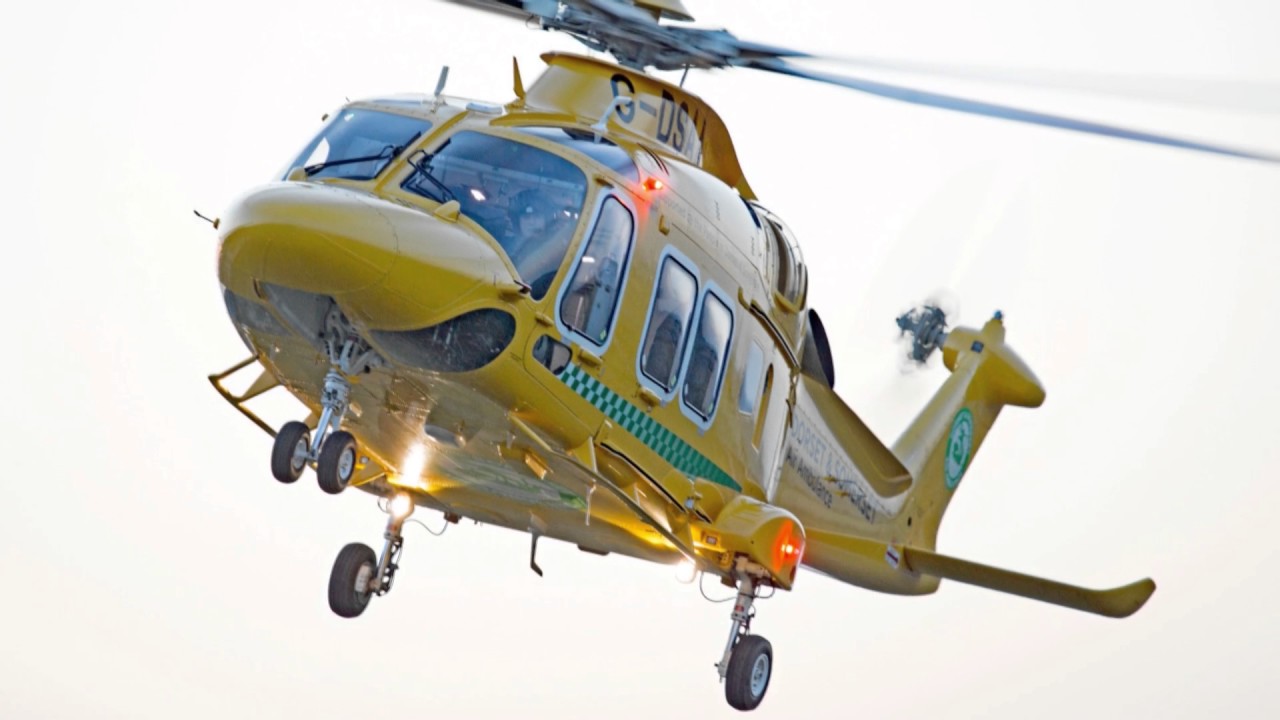 AW169 - Next Generation Versatility