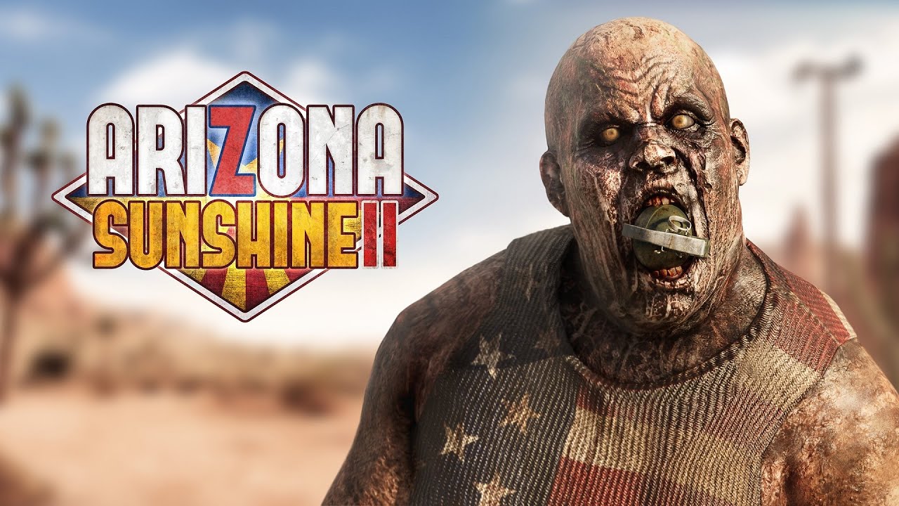 ARIZONA SUNSHINE 2 COOP AVEC @ramesVR