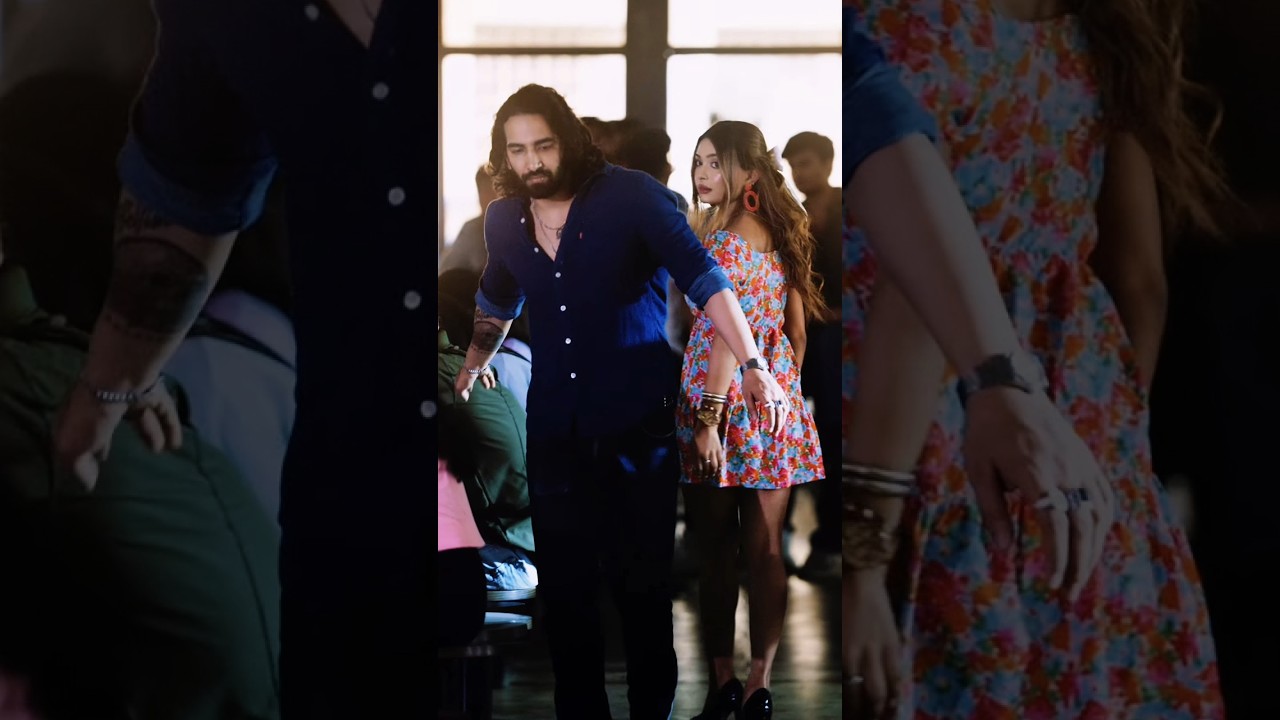 churake official video out now #vilen #churake #shorts #kanikakapoor #trending #music #viralvideo