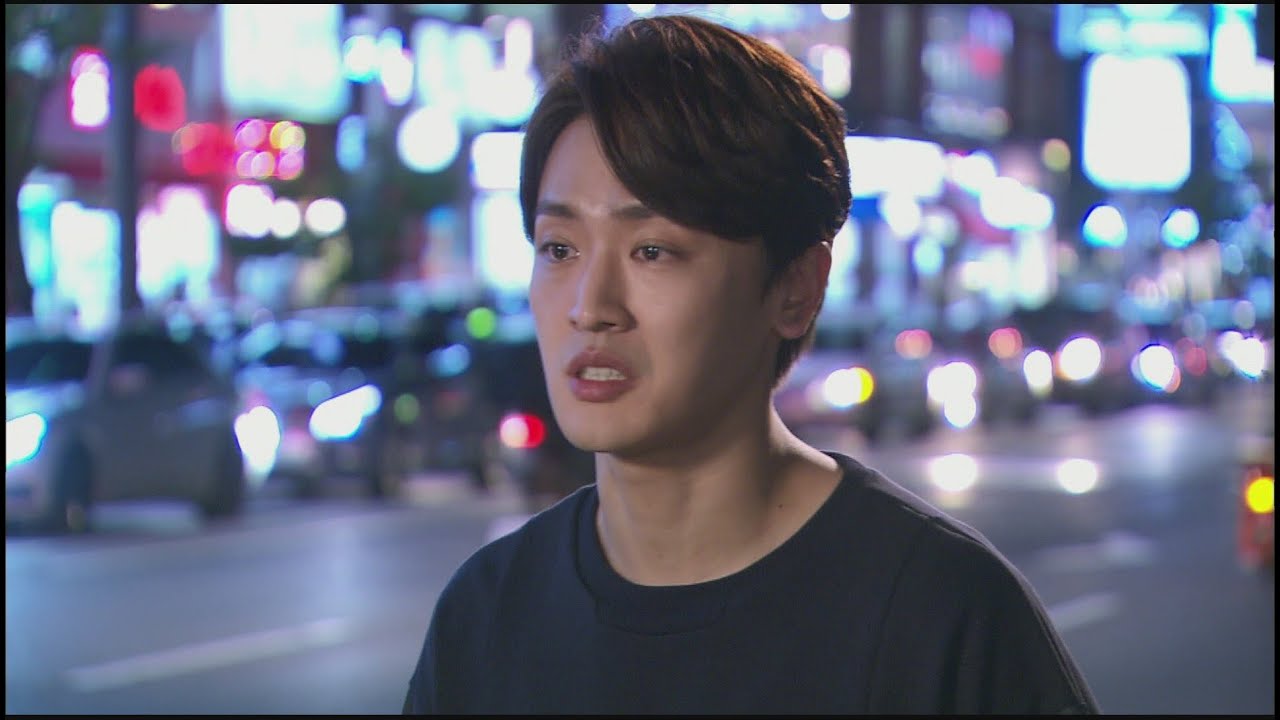 [Good person] 좋은 사람 57회 - Jang Jae-Ho drunken confession to Woo Hee-  Jin 장재호, 우희진에 취중고백 20160719