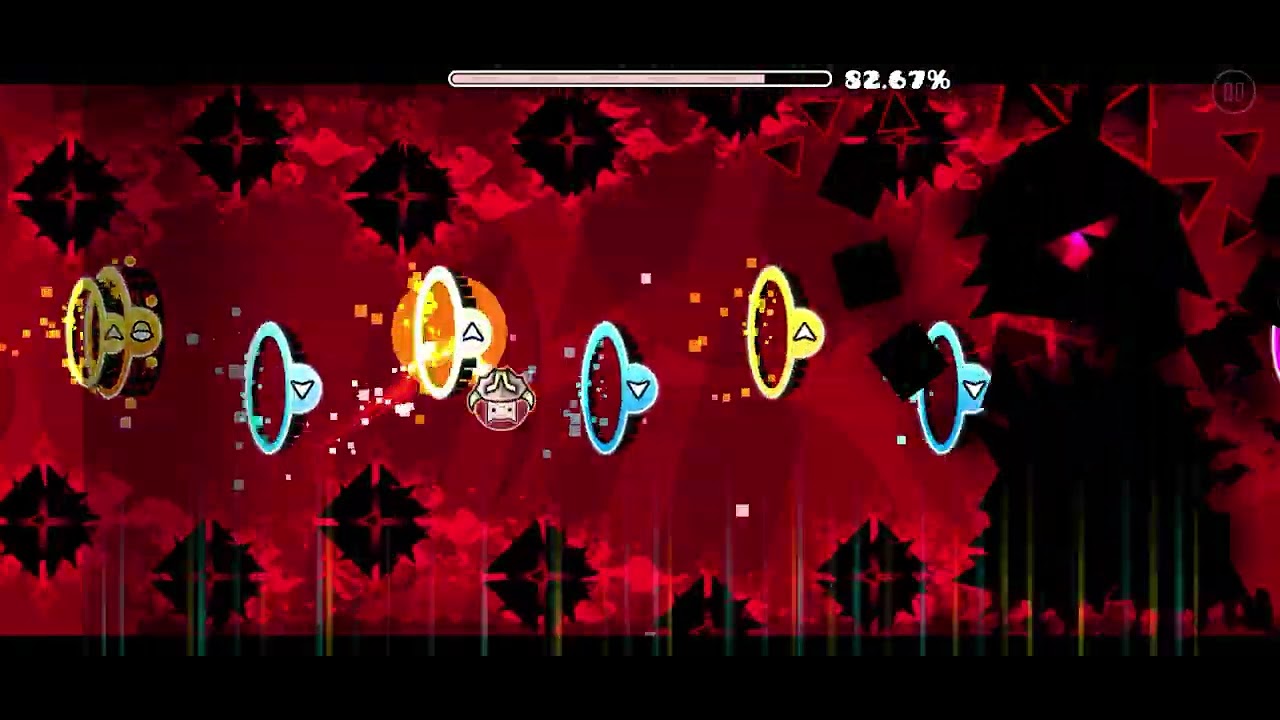 Reanimation 100% (primer medium demon)