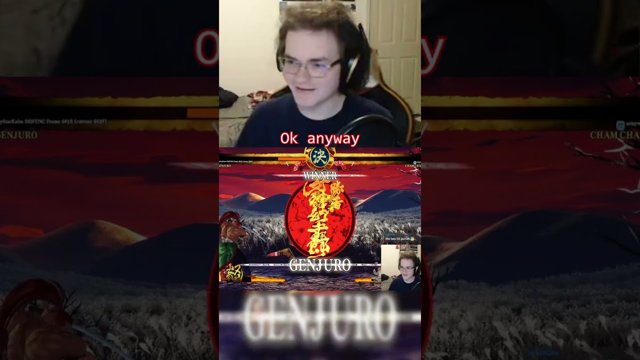 Samsho Beta was very good
