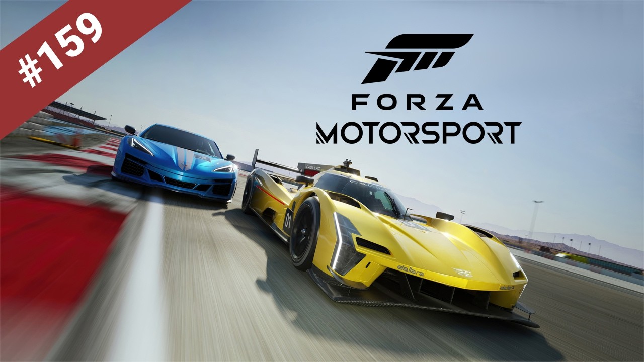 #159 [UltraWide] Forza Motorsport - Sprit of Forza Motorsport