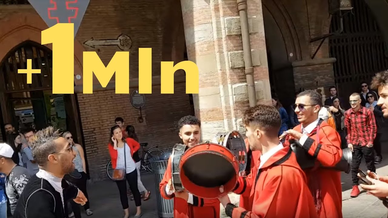 Dakka Royal in centro a Bologna