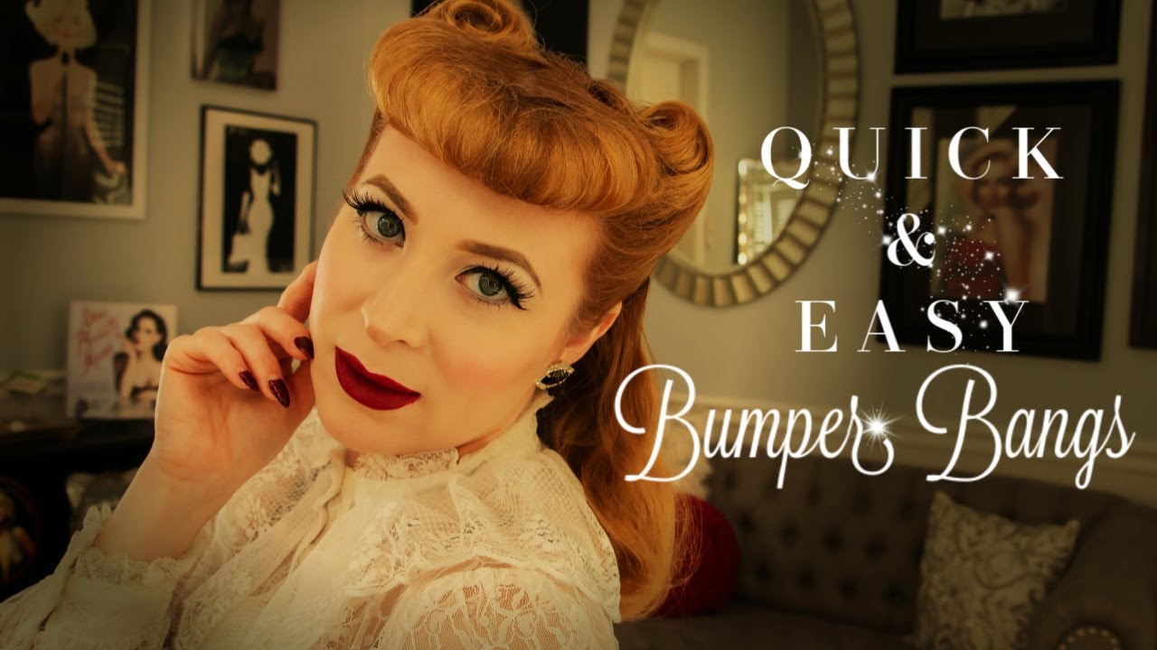 QUICK & EASY BUMPER BANG TUTORIAL