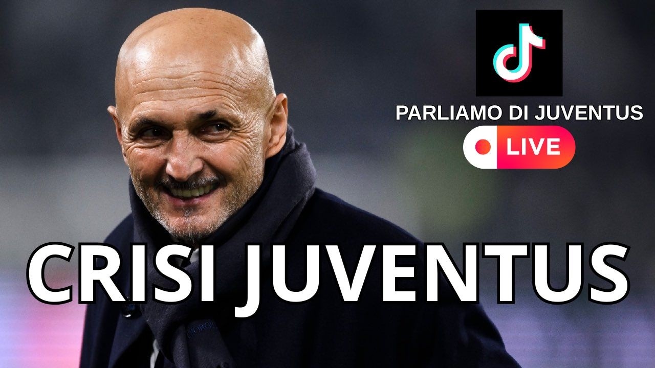 Crisi Juventus: prossime partite decisive