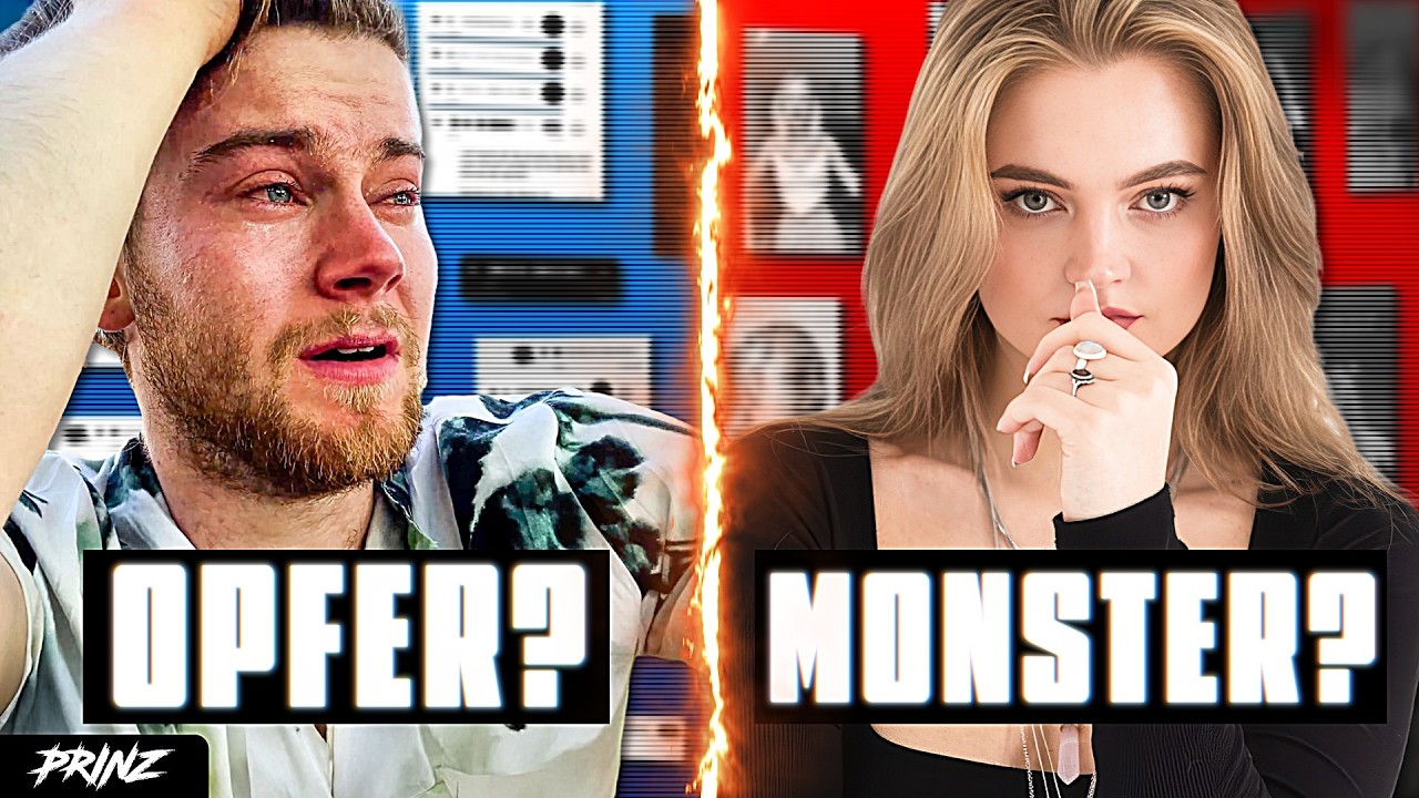 Ich vertraue NIEMANDEM.