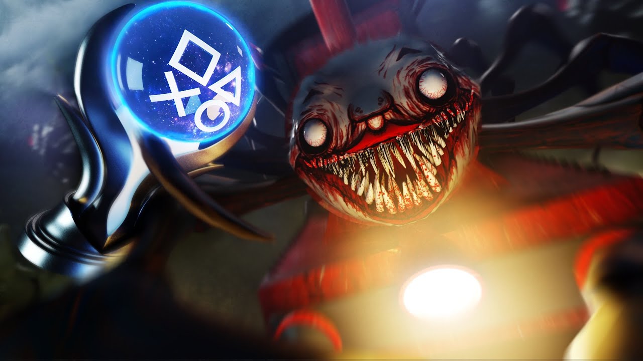 Choo-Choo Charles Platinum Trophy is a WILD RIDE