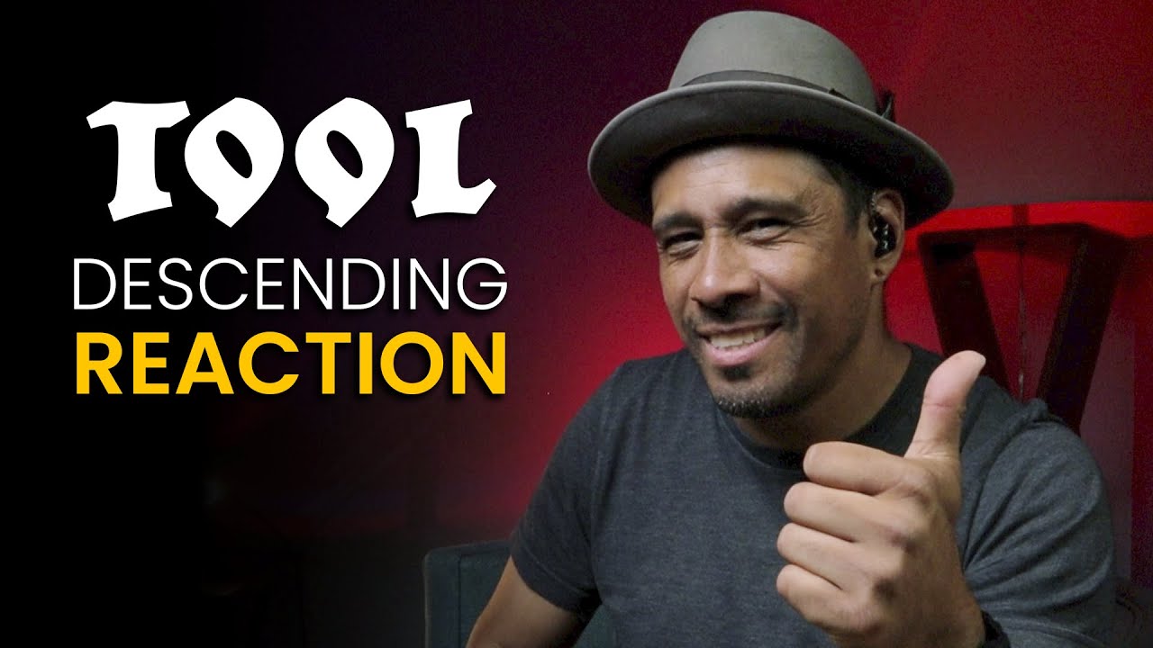 TOOL REACTION // DESCENDING // LEO TORRES REACTS