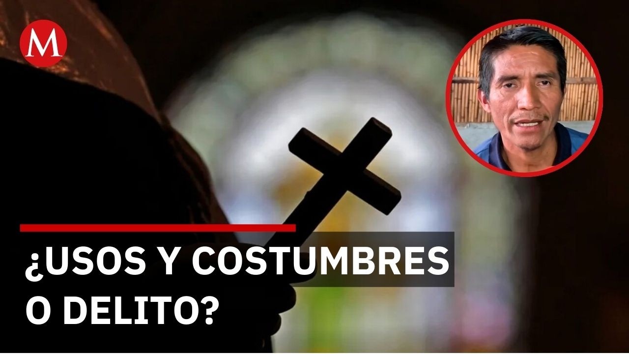 ¿Delito o tradición? Despojan de su casa a familia en la Sierra Mije por diferencias religiosas