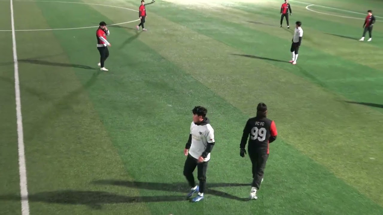 총알 VS 필참 2쿼터