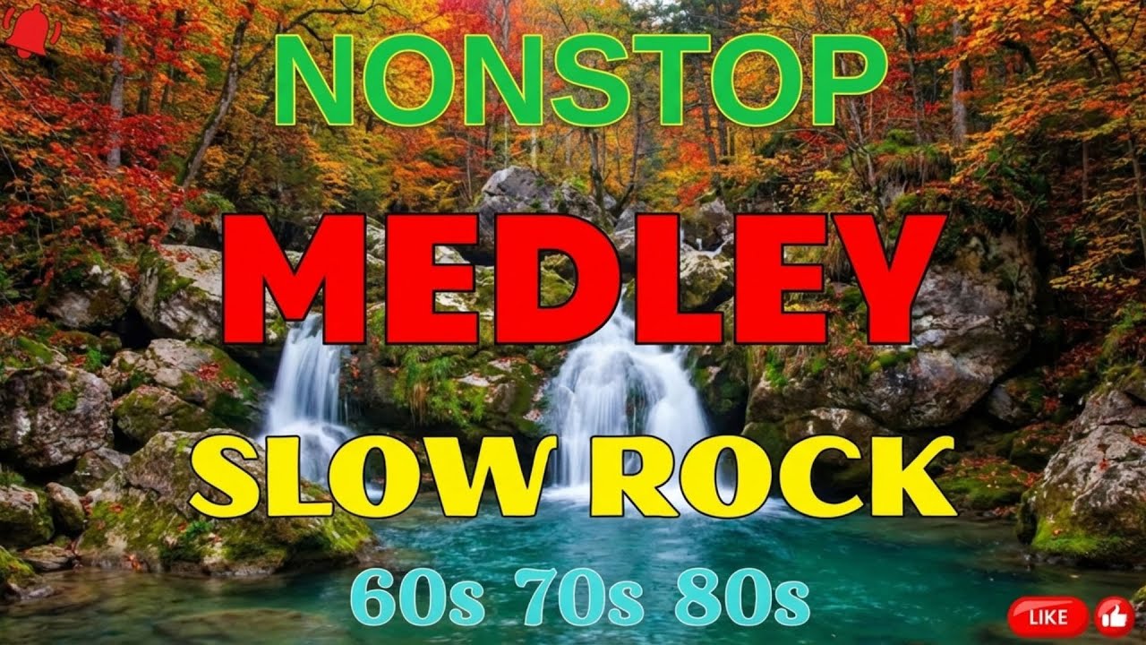Slow Rock Collection 70s 80s 90s | Best Pinoy Love Songs Nonstop 🎸
